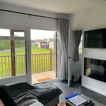 S And S Chalets - 2 - Mablethorpe Bagian luar foto