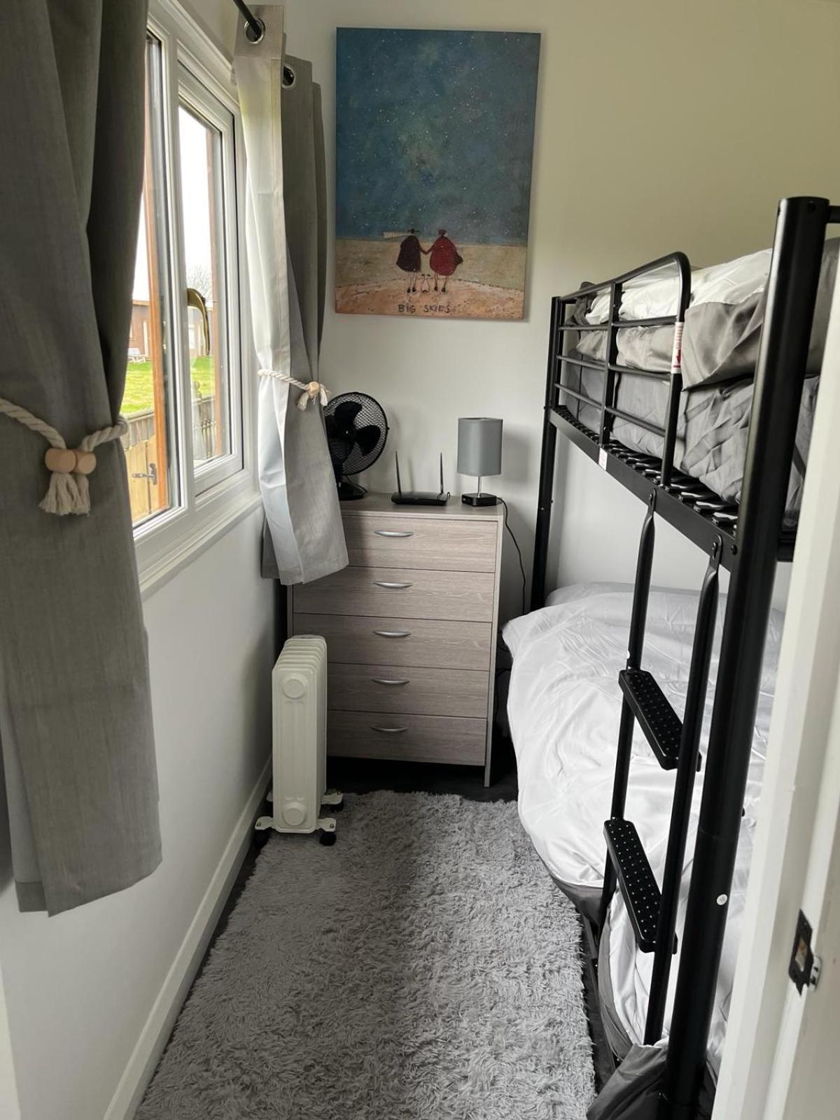 S And S Chalets - 2 - Mablethorpe Bagian luar foto