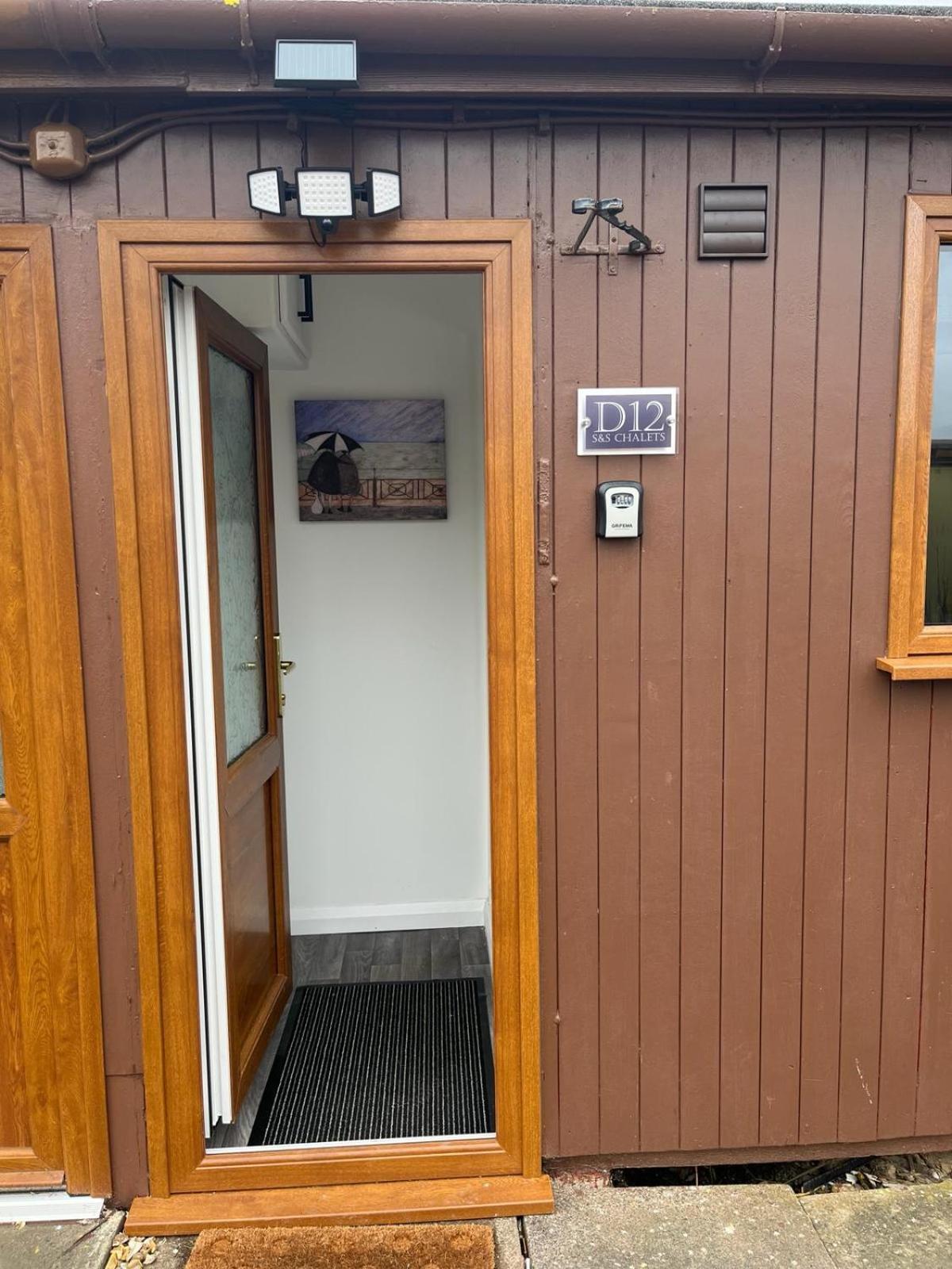 S And S Chalets - 2 - Mablethorpe Bagian luar foto