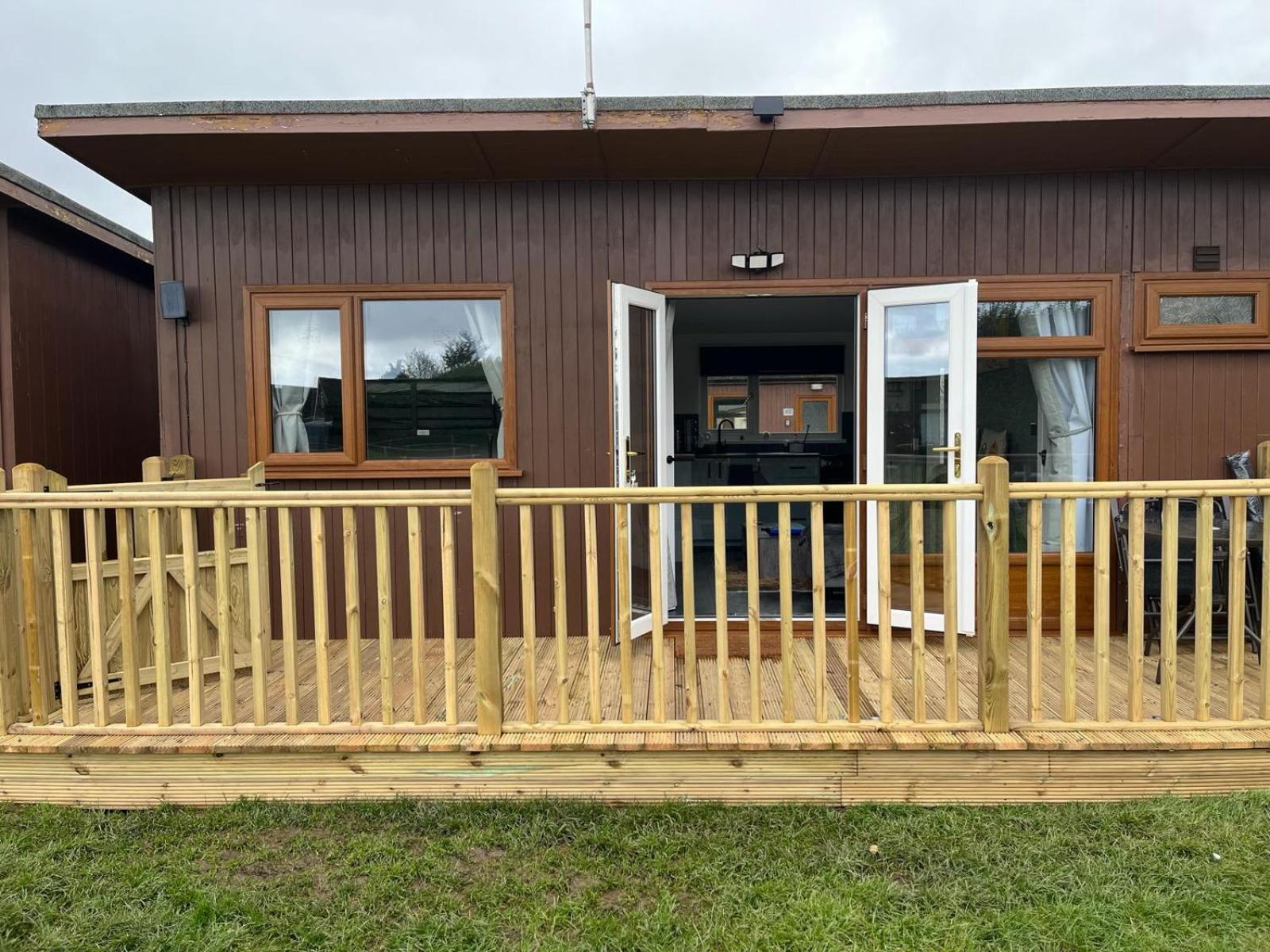 S And S Chalets - 2 - Mablethorpe Bagian luar foto